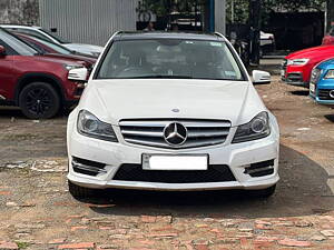 Second Hand Mercedes-Benz C-Class C 220 CDI Avantgarde in Kolkata