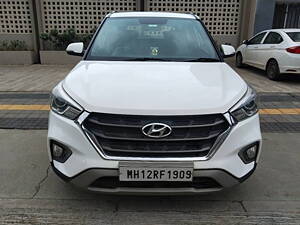 Second Hand Hyundai Creta SX 1.6 AT CRDi in Pune