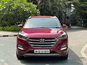 hyundai tucson diesel second hand