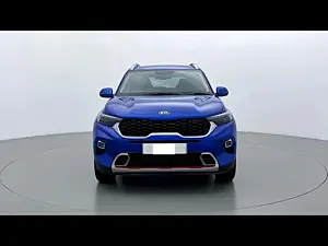 Second Hand Kia Sonet [2020-2022] GTX Plus 1.0 iMT [2020-2021] in Kolkata