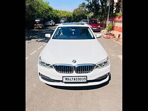 Second Hand BMW 5-Series 520d Luxury Line [2017-2019] in Mumbai
