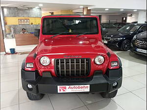 Second Hand Mahindra Thar LX Hard Top Diesel AT 4WD [2023] in Bangalore