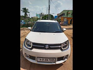 Second Hand Maruti Suzuki Ignis Alpha 1.2 AMT in Chennai