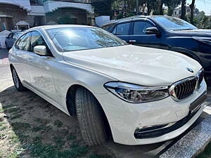 Second Hand BMW 6-Series GT 620d Luxury Line [2019-2019] in Delhi