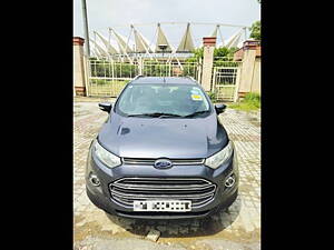 Second Hand Ford Ecosport Titanium 1.5L TDCi in Delhi