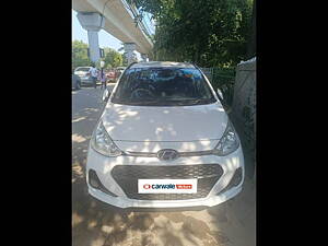 Second Hand Hyundai Grand i10 Sportz (O) AT 1.2 Kappa VTVT [2017-2018] in Delhi