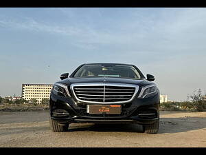 Second Hand Mercedes-Benz S-Class S 350 CDI in Delhi