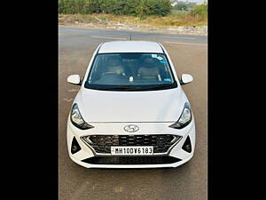 Second Hand Hyundai Aura S 1.2 CNG in Sangli