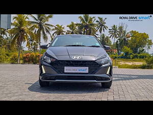 Second Hand Hyundai Elite i20 Sportz 1.2 MT [2020-2023] in Kochi