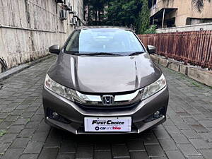 Second Hand Honda City VX (O) MT in Navi Mumbai