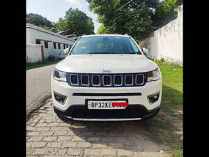 Second Hand Jeep Compass Limited 2.0 Diesel [2017-2020] in Lucknow