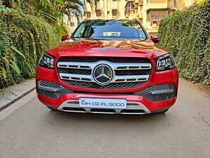 Second Hand Mercedes-Benz GLS 400d 4MATIC [2020-2023] in Mumbai