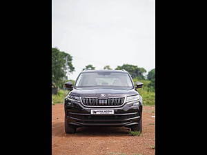 Second Hand Skoda Kodiaq L&K 2.0 TDI 4x4 AT in Kochi