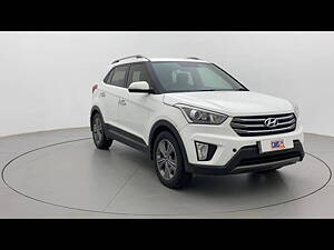 Second Hand Hyundai Creta 1.6 SX Plus Petrol in Chennai