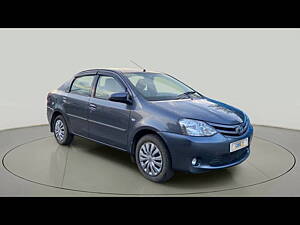 Second Hand Toyota Etios G in Pune