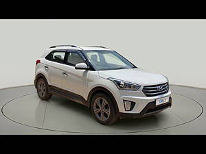 Second Hand Hyundai Creta 1.6 SX Plus Petrol in Hyderabad