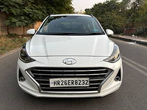 Second Hand Hyundai Grand i10 NIOS Sportz AMT 1.2 Kappa VTVT in Delhi