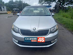 Second Hand Skoda Rapid Ambition 1.6 MPI AT in Thane