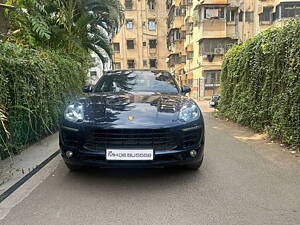 Second Hand Porsche Macan Turbo in Mumbai