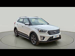 Second Hand Hyundai Creta 1.6 SX Plus AT in Bangalore