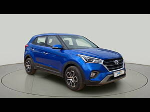 Second Hand Hyundai Creta SX 1.6 AT CRDi in Bangalore