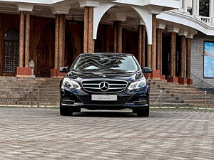 Second Hand Mercedes-Benz E-Class E 250 CDI Avantgarde in Thrissur