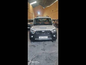 Second Hand Mahindra Scorpio S3 2WD 7 STR in Patna