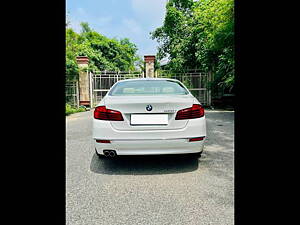 Second Hand BMW 5-Series 520i Luxury Line in Delhi