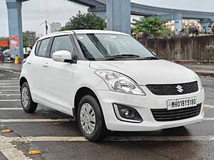 Second Hand Maruti Suzuki Swift VXi in Mumbai