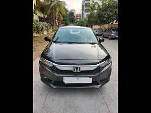 Second Hand Honda Amaze 1.5 V CVT Diesel in Hyderabad