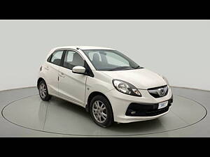 Second Hand Honda Brio V MT in Hyderabad