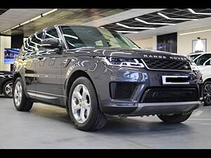 Second Hand Land Rover Range Rover Sport SE 2.0 Petrol in Mumbai