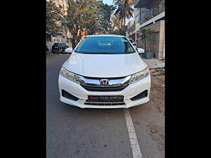 Second Hand Honda City SV CVT in Bangalore