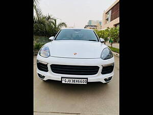 Second Hand Porsche Cayenne Diesel in Ahmedabad