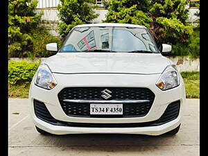 Second Hand Maruti Suzuki Swift VXi [2021-2023] in Hyderabad