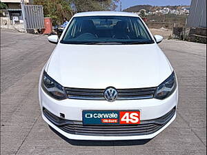 Second Hand Volkswagen Polo 1.2 MPI in Pune