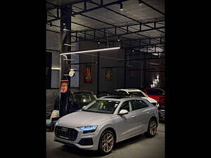 Second Hand Audi Q8 55 TFSI quattro in Delhi