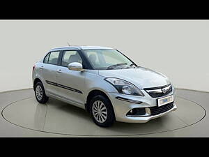 Second Hand Maruti Suzuki Swift DZire VXI in Lucknow