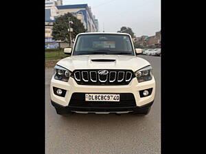 Second Hand Mahindra Scorpio S7 in Delhi