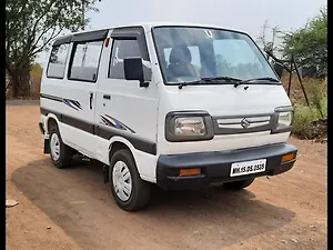 mahindra omni price