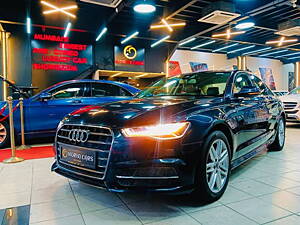 Second Hand Audi A6 35 TFSI Matrix in Navi Mumbai