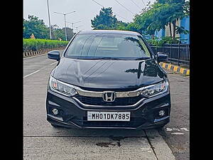 Second Hand Honda City ZX CVT Petrol in Mumbai