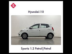 Second Hand Hyundai i10 Sportz 1.2 Kappa2 in Hyderabad