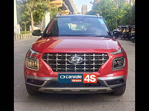 Second Hand Hyundai Venue SX 1.0 Dual Tone Petrol in Mumbai