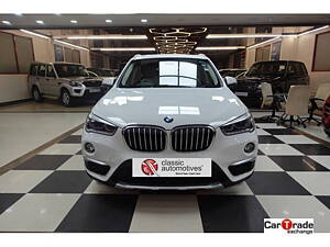 Second Hand BMW X1 sDrive20d xLine in Bangalore