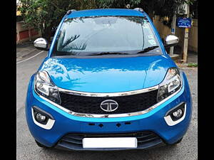 Second Hand Tata Nexon XE Diesel in Bangalore