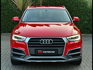 Second Hand Audi Q3 35 TDI quattro Premium Plus in Surat