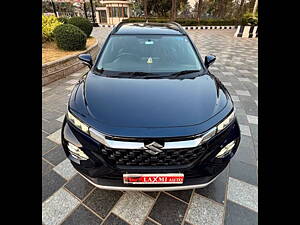 Second Hand Maruti Suzuki Fronx Delta Plus 1.2L MT in Thane