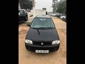 Second Hand Maruti Suzuki Alto LXi BS-III in Ludhiana