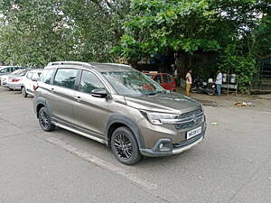 Second Hand Maruti Suzuki XL6 Alpha AT Petrol in Mumbai